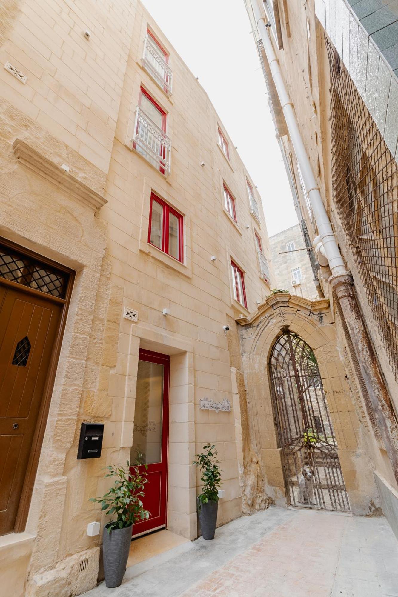 Roel Boutique B&B Cospicua Eksteriør billede