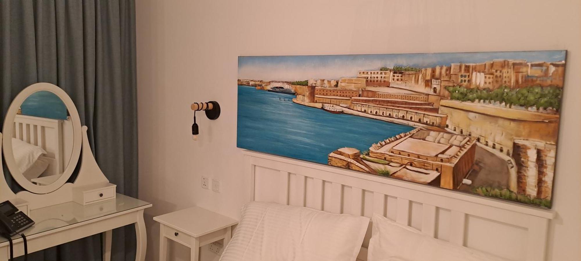 Roel Boutique B&B Cospicua Eksteriør billede