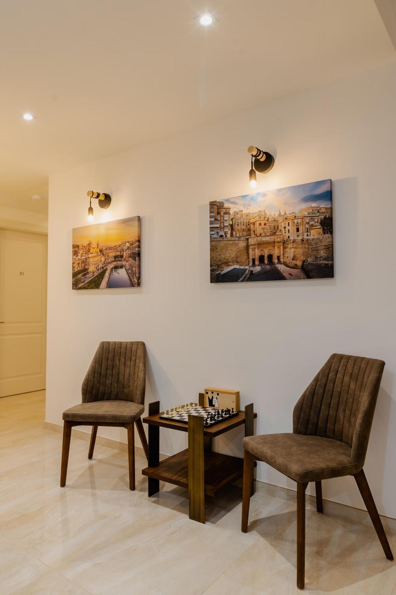 Roel Boutique B&B Cospicua Eksteriør billede