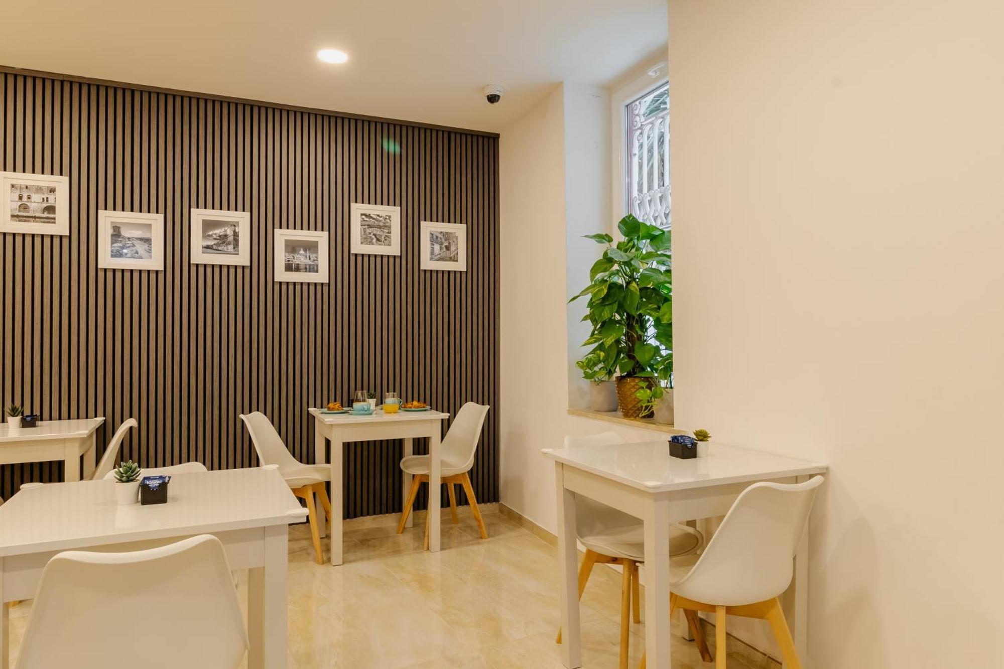 Roel Boutique B&B Cospicua Eksteriør billede