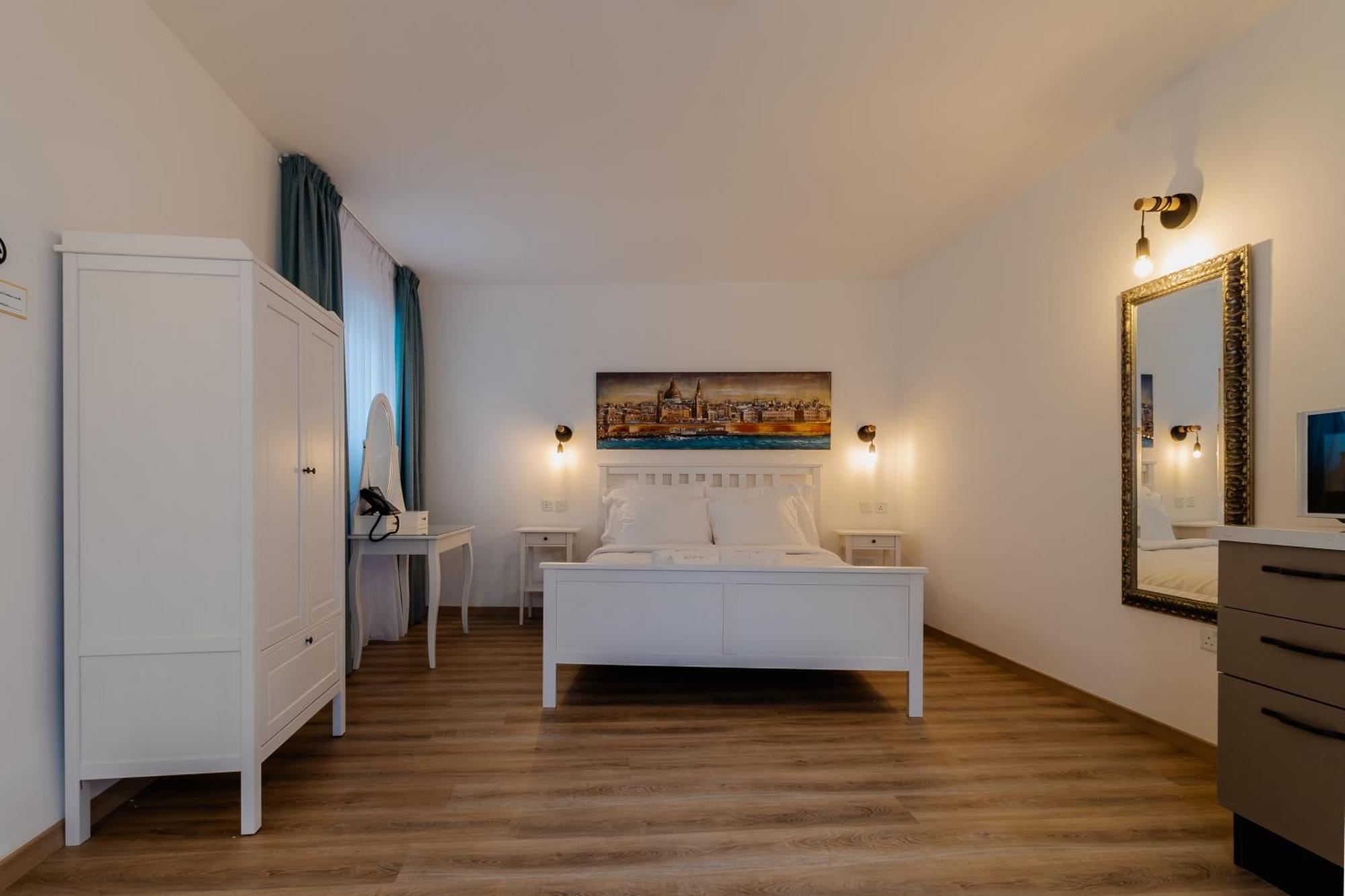 Roel Boutique B&B Cospicua Eksteriør billede